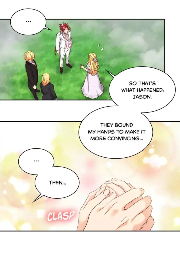The Twins' New Life Chapter 159 page 32 - 