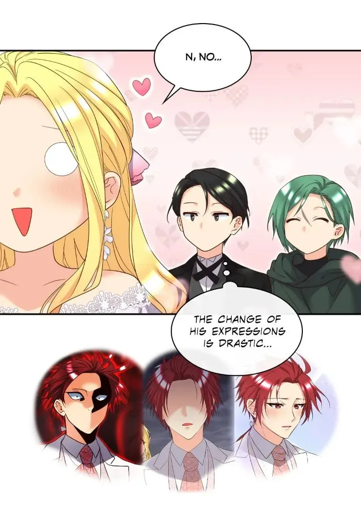 The Twins' New Life Chapter 159 page 34 - 
