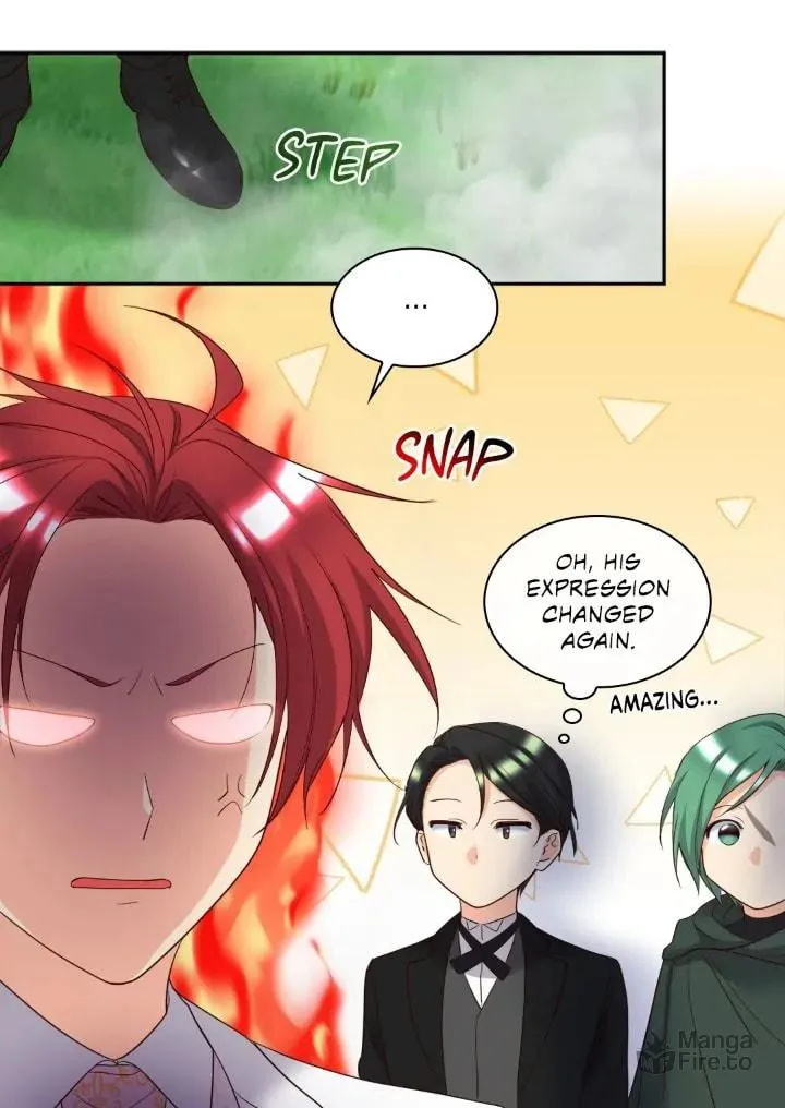 The Twins' New Life Chapter 159 page 36 - 