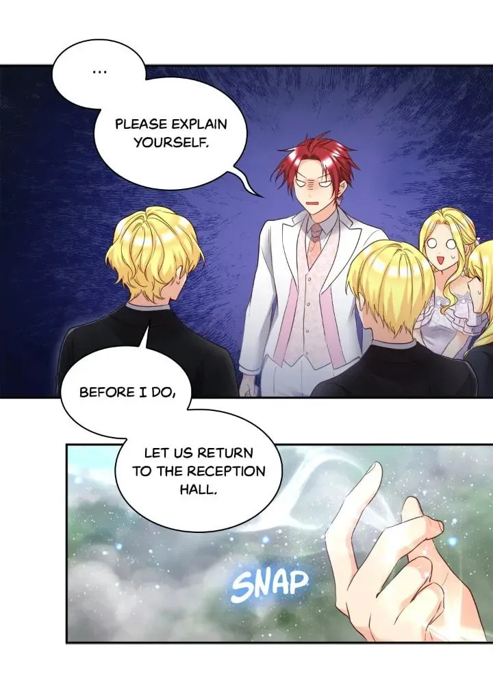 The Twins' New Life Chapter 159 page 38 - 