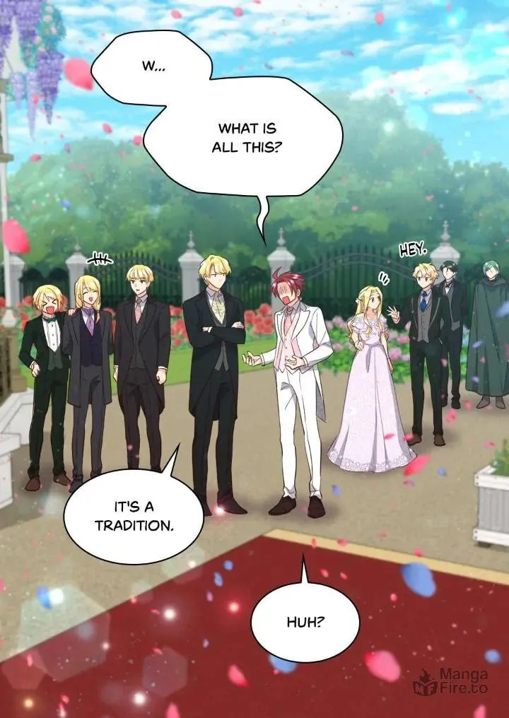 The Twins' New Life Chapter 159 page 45 - 