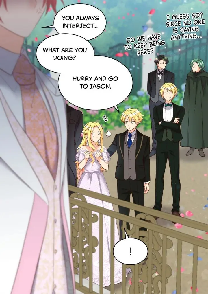 The Twins' New Life Chapter 159 page 58 - 