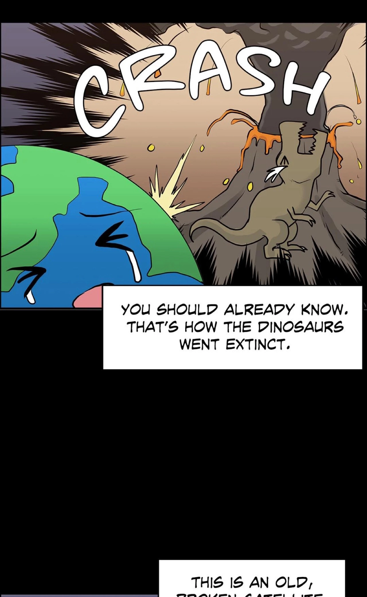 The Two Eves: The Girl Trapped in the Wall Chapter 0 page 11 - 