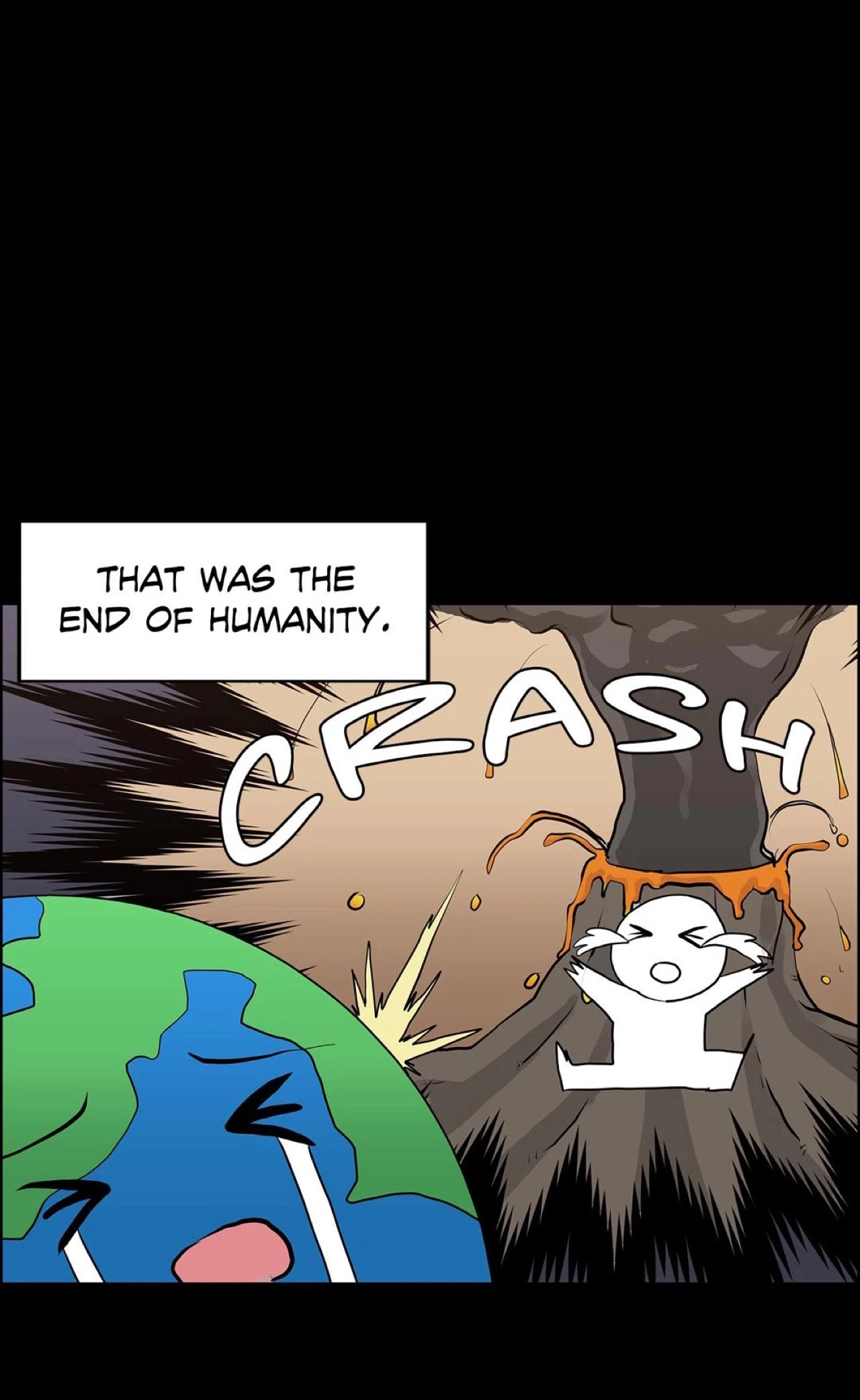 The Two Eves: The Girl Trapped in the Wall Chapter 0 page 15 - 