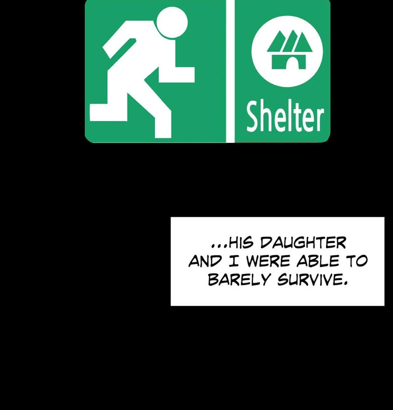 The Two Eves: The Girl Trapped in the Wall Chapter 0 page 17 - 