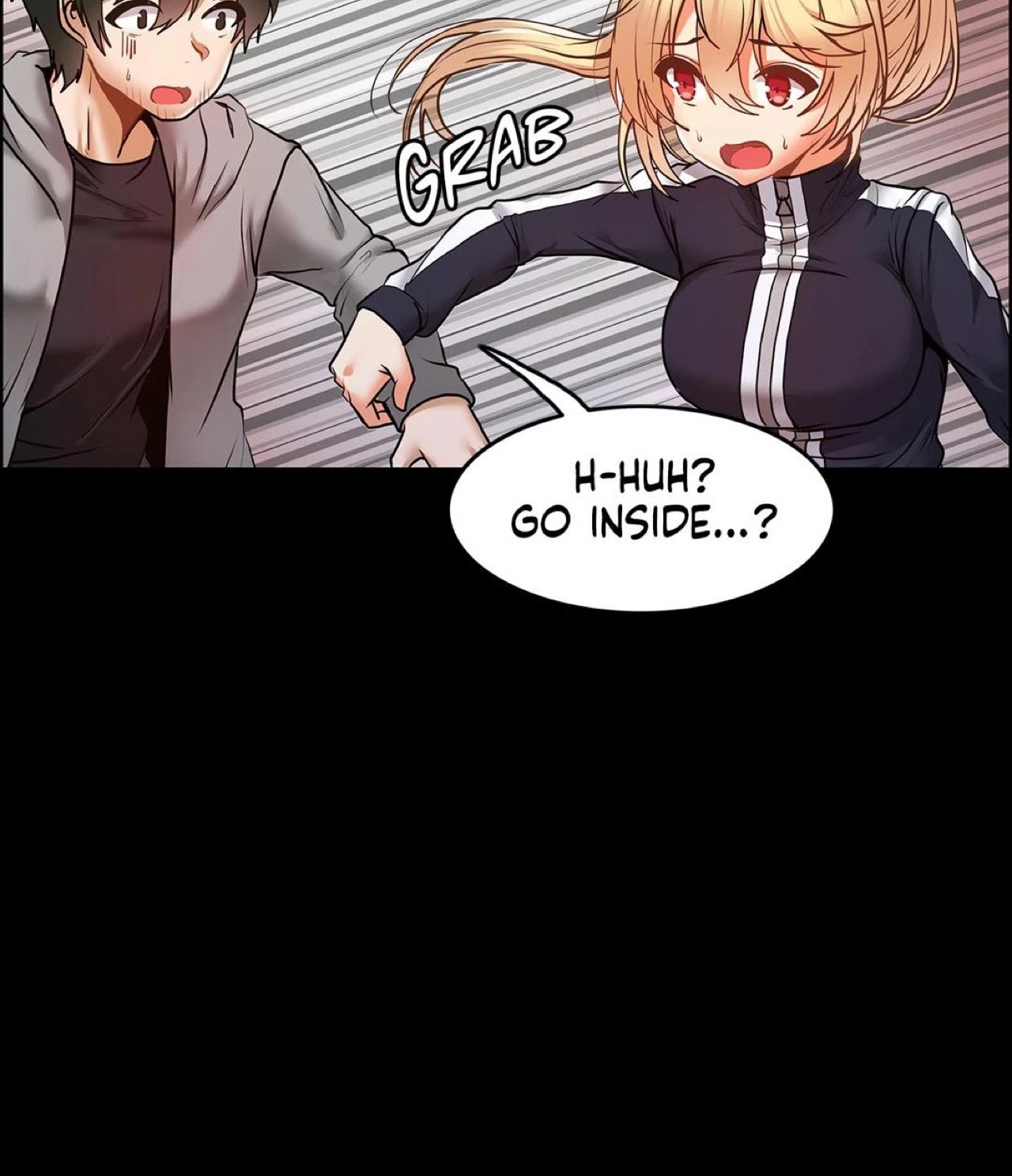 The Two Eves: The Girl Trapped in the Wall Chapter 0 page 22 - 
