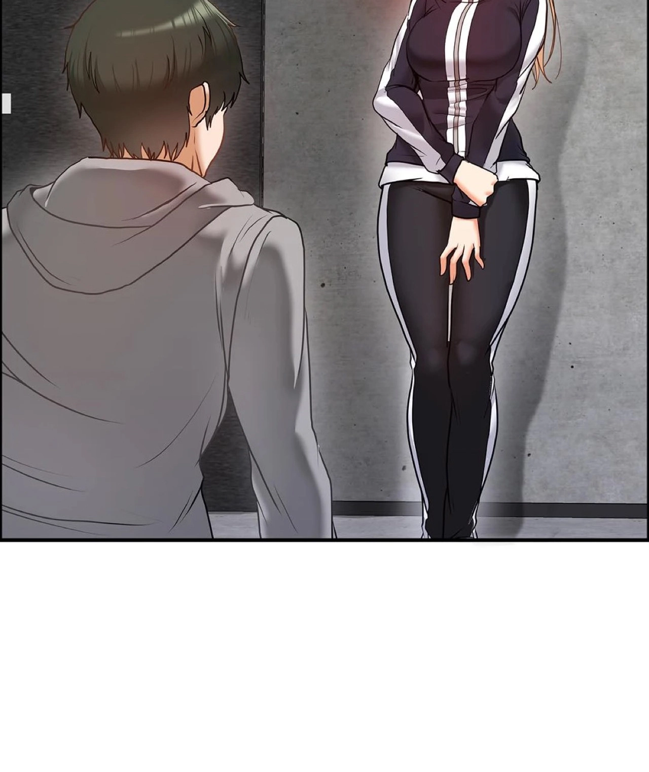 The Two Eves: The Girl Trapped in the Wall Chapter 0 page 38 - 