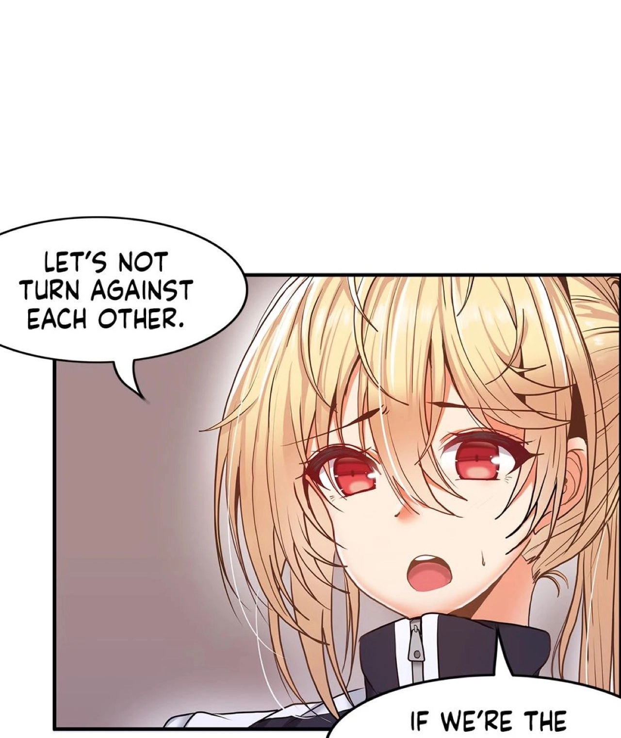 The Two Eves: The Girl Trapped in the Wall Chapter 0 page 39 - 
