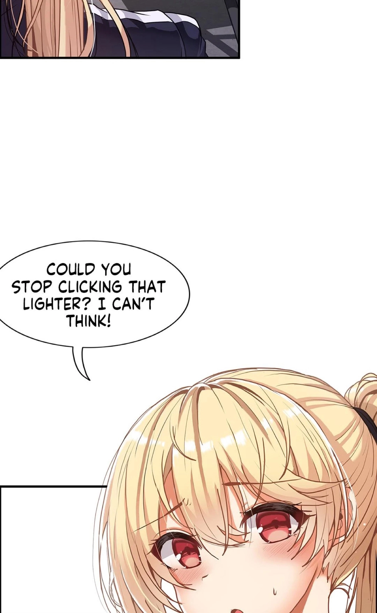The Two Eves: The Girl Trapped in the Wall Chapter 0 page 5 - 