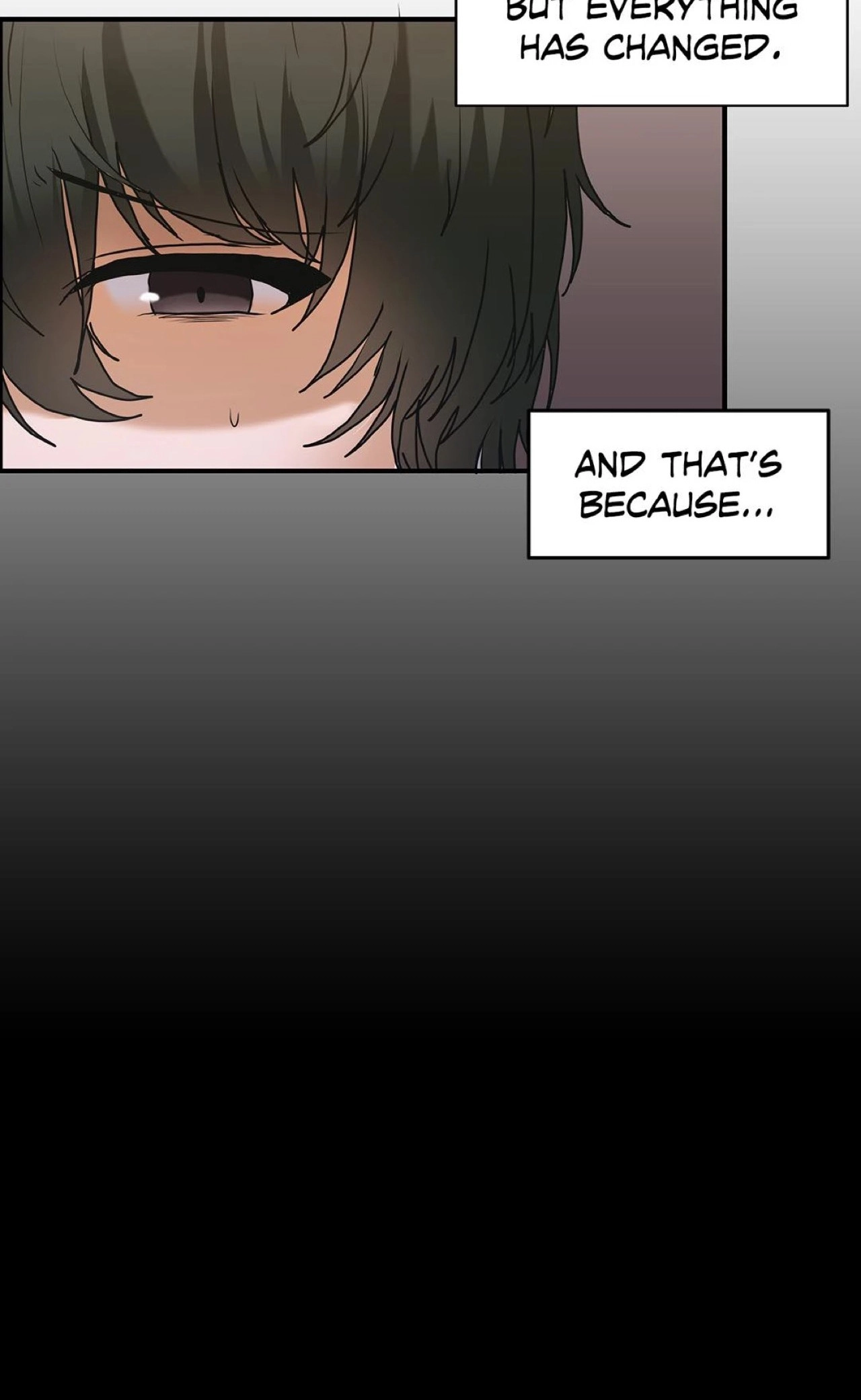 The Two Eves: The Girl Trapped in the Wall Chapter 0 page 7 - 
