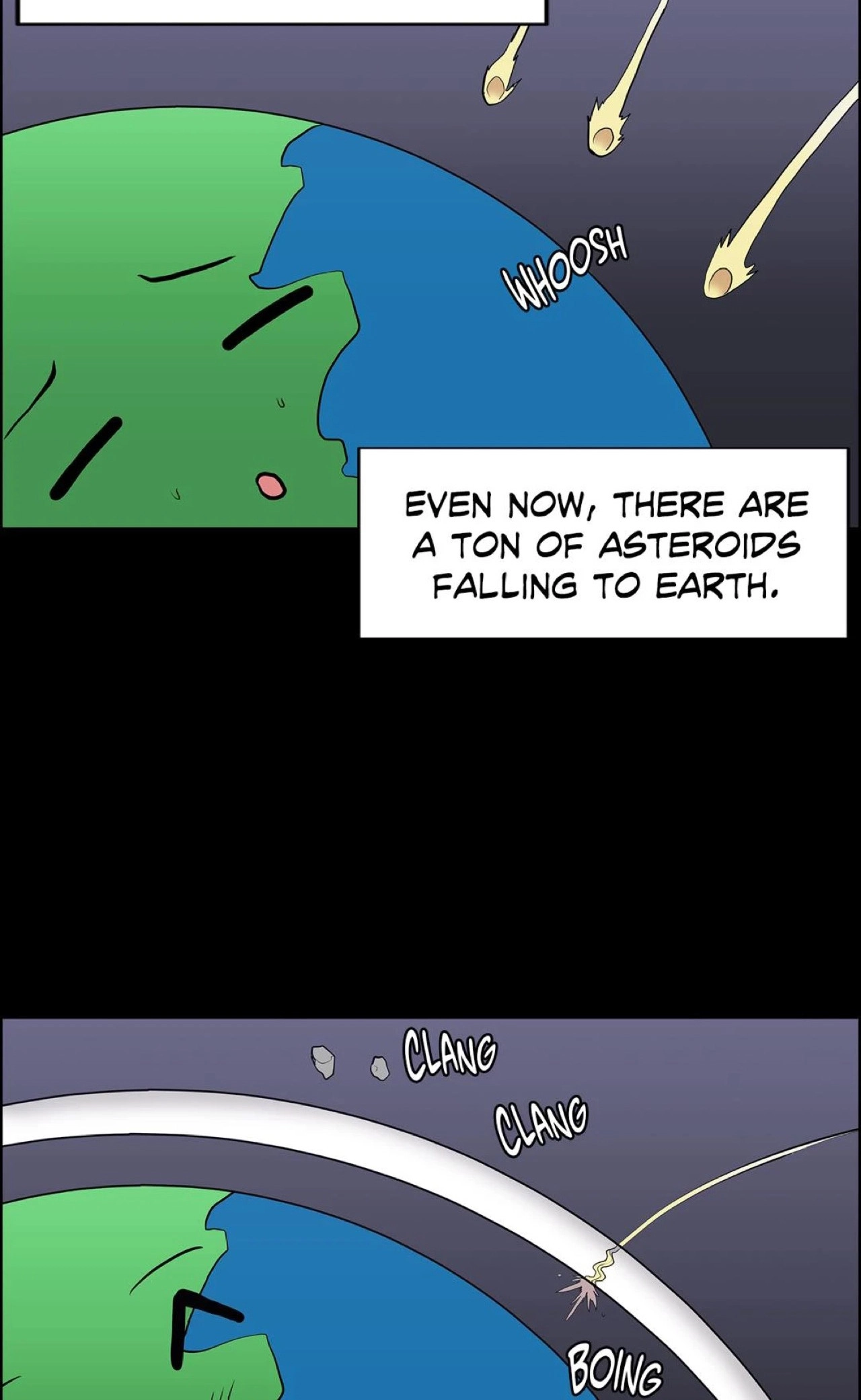 The Two Eves: The Girl Trapped in the Wall Chapter 0 page 9 - 
