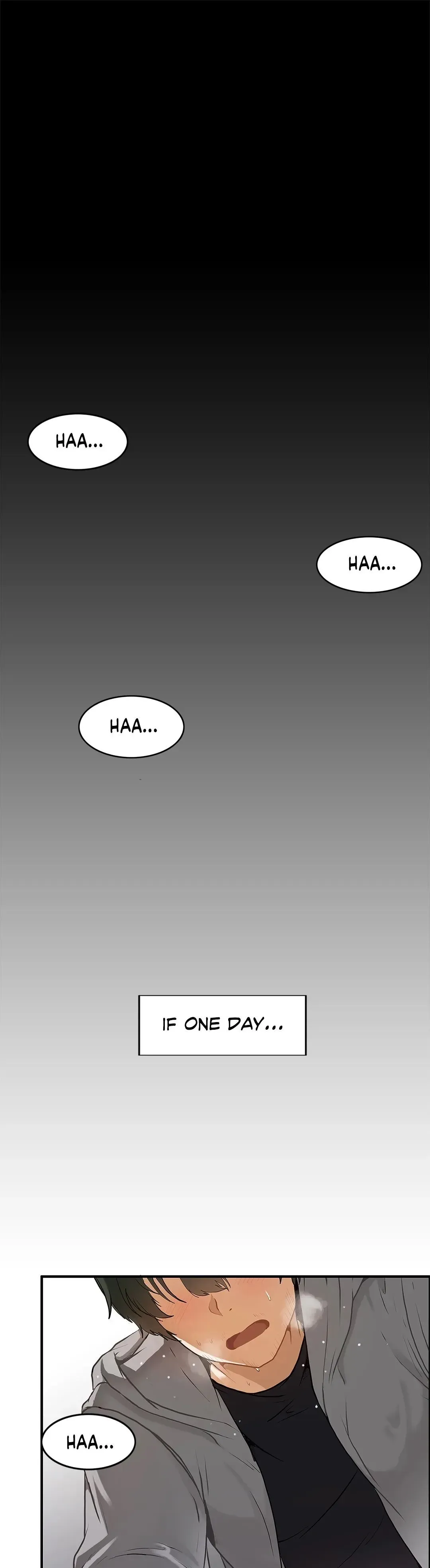 The Two Eves: The Girl Trapped in the Wall Chapter 1 page 1 - 