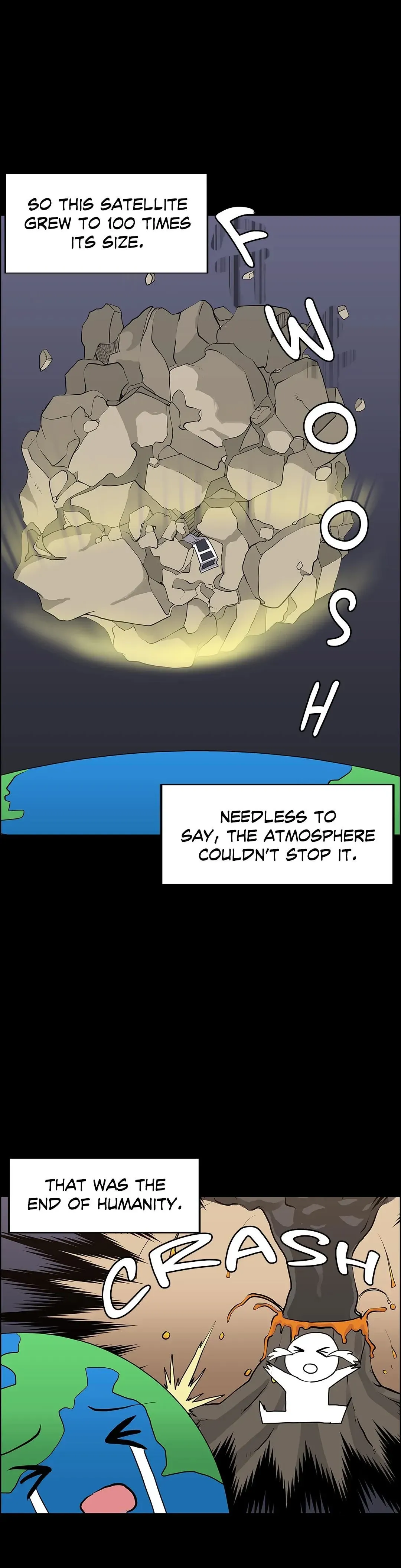 The Two Eves: The Girl Trapped in the Wall Chapter 1 page 11 - 
