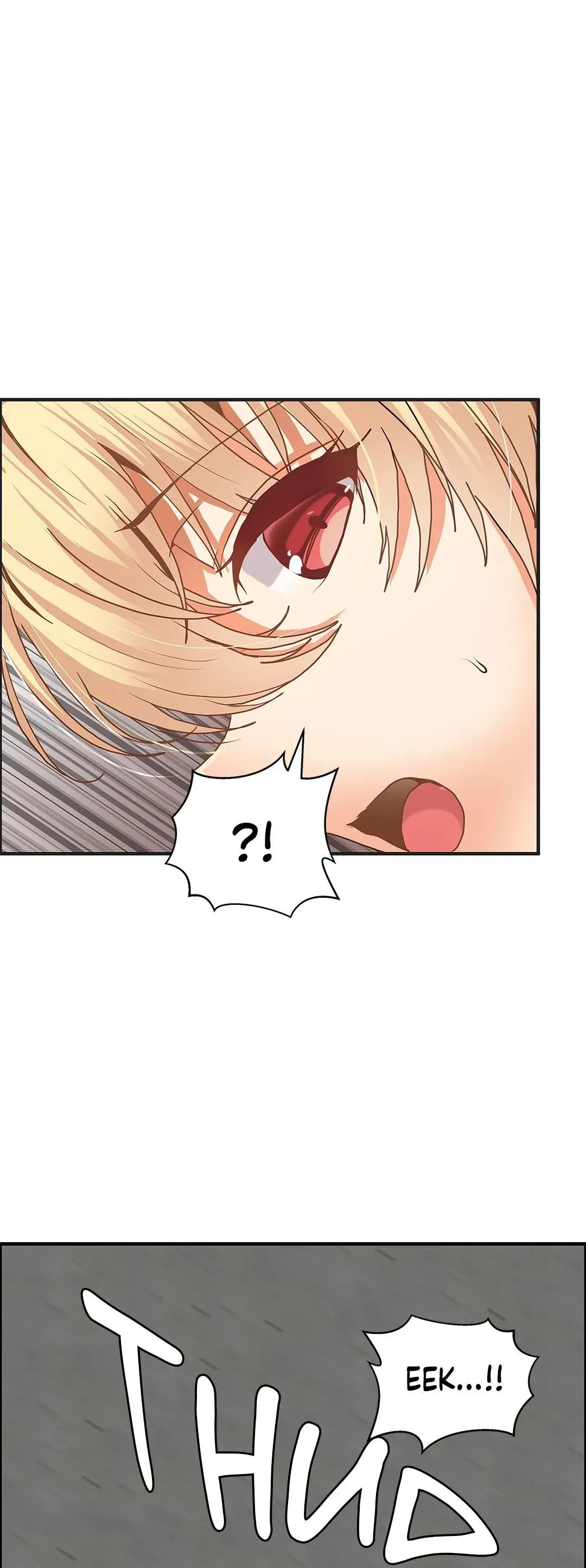 The Two Eves: The Girl Trapped in the Wall Chapter 1 page 18 - 
