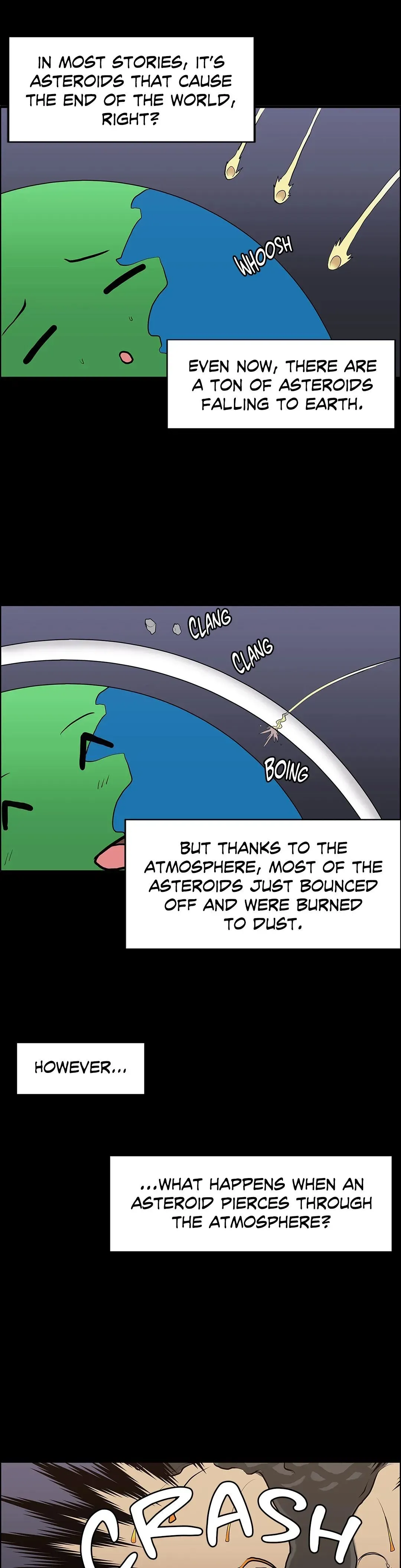 The Two Eves: The Girl Trapped in the Wall Chapter 1 page 9 - 