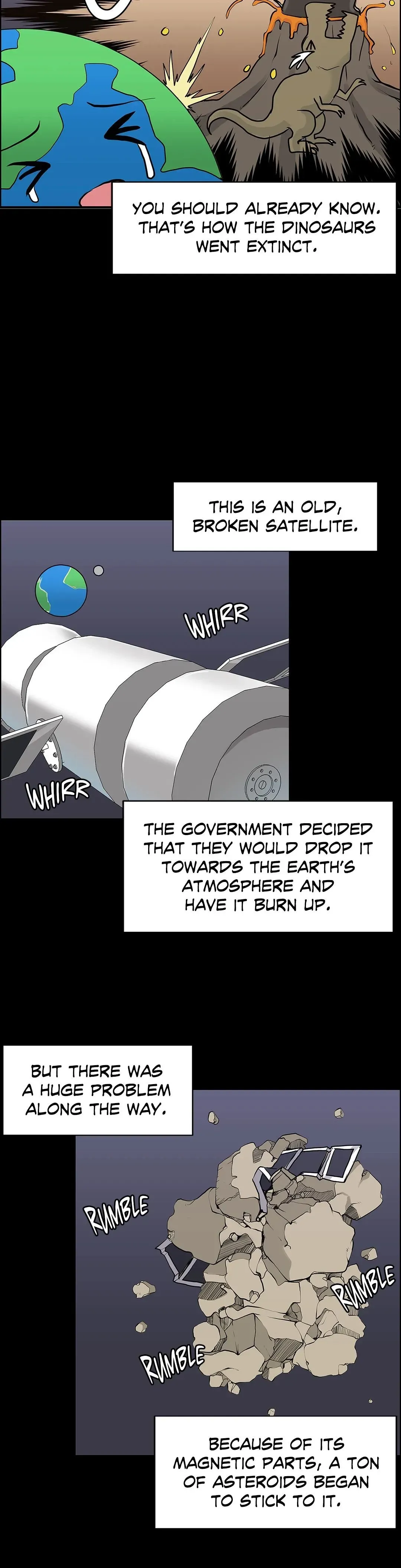 The Two Eves: The Girl Trapped in the Wall Chapter 1 page 10 - 