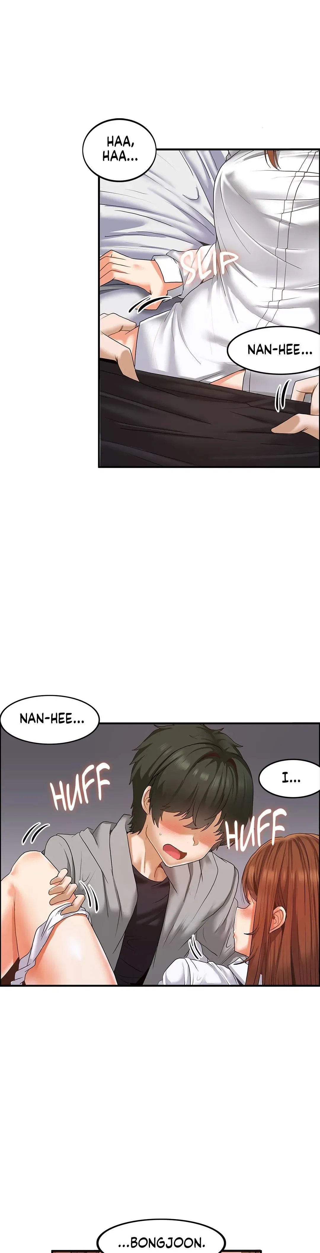 The Two Eves: The Girl Trapped in the Wall Chapter 10 page 1 - 