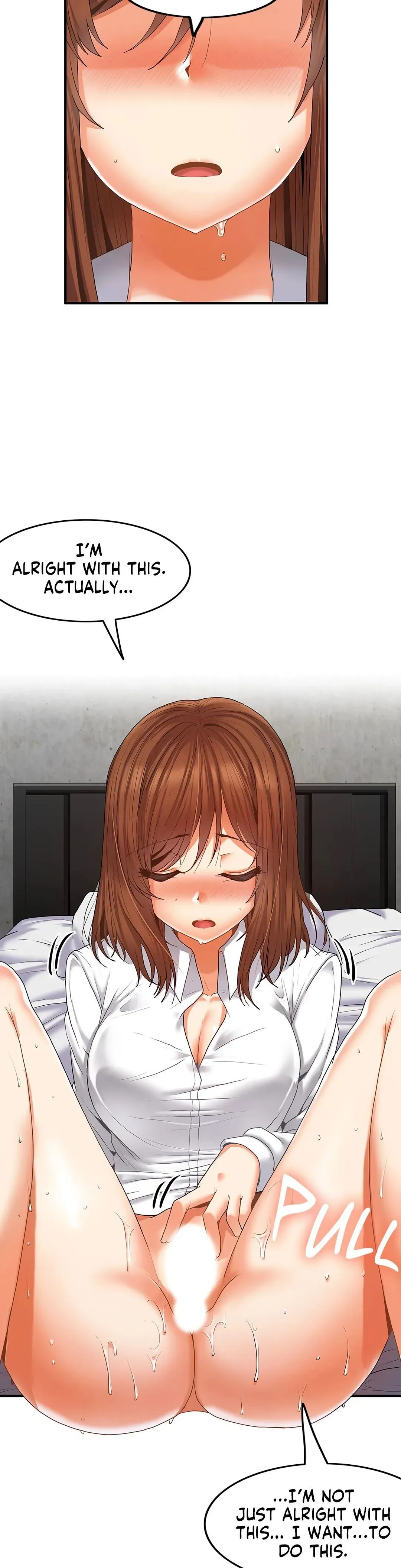 The Two Eves: The Girl Trapped in the Wall Chapter 10 page 2 - 