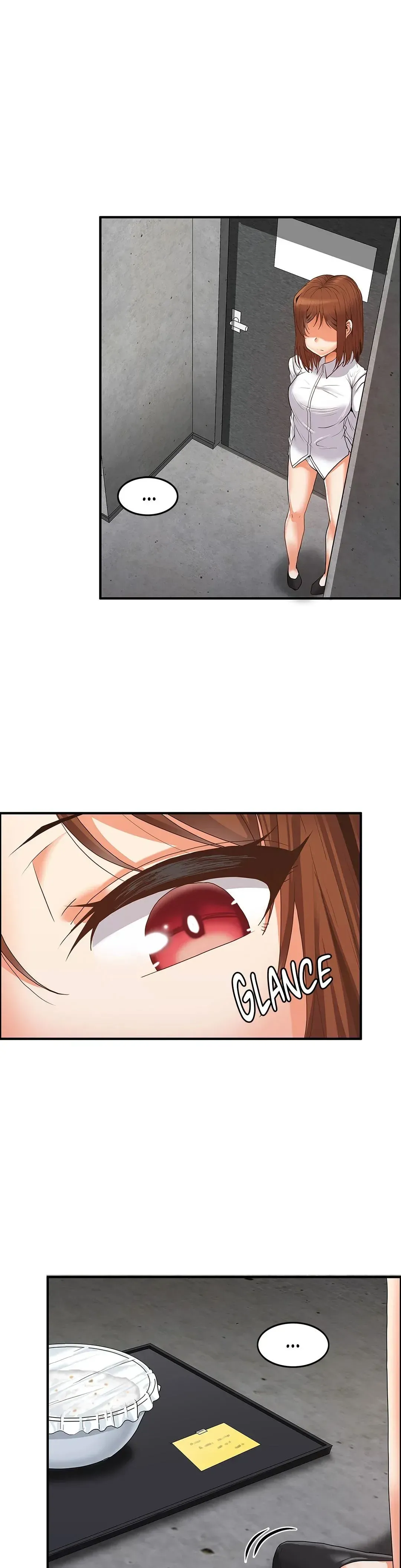 The Two Eves: The Girl Trapped in the Wall Chapter 10 page 14 - 