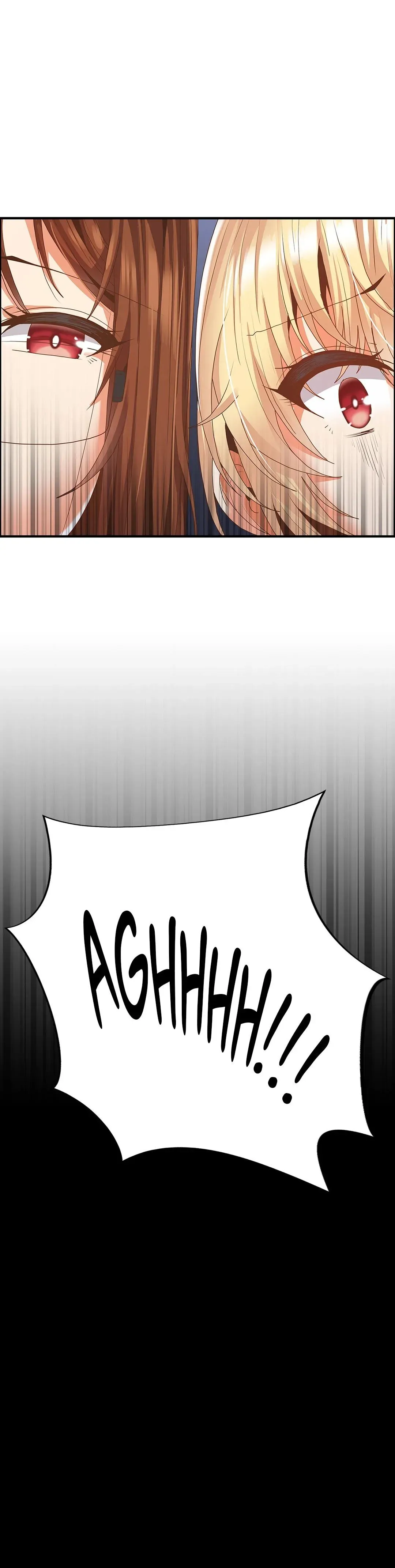 The Two Eves: The Girl Trapped in the Wall Chapter 10 page 21 - 