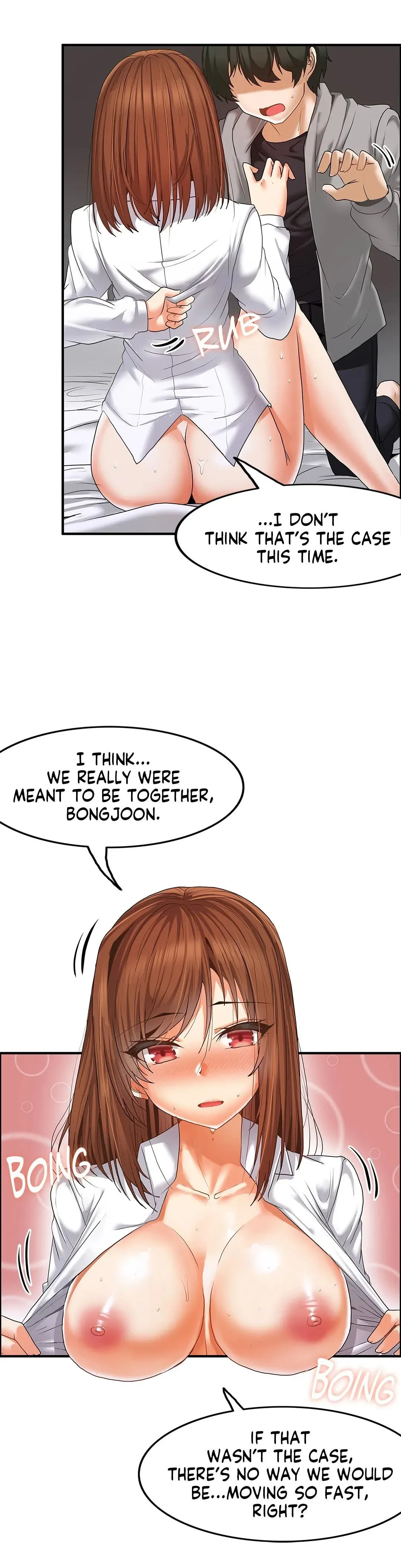 The Two Eves: The Girl Trapped in the Wall Chapter 10 page 5 - 