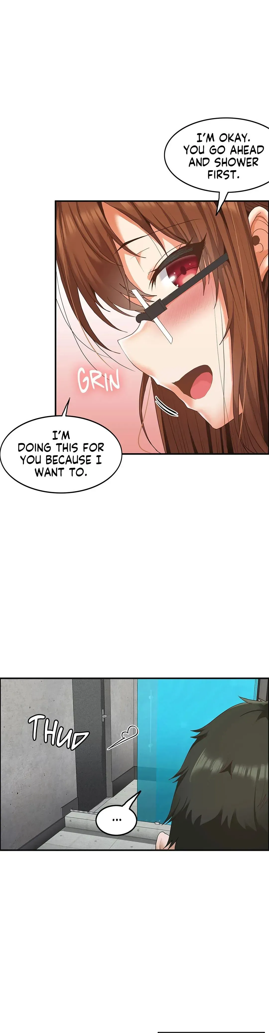 The Two Eves: The Girl Trapped in the Wall Chapter 13 page 16 - 