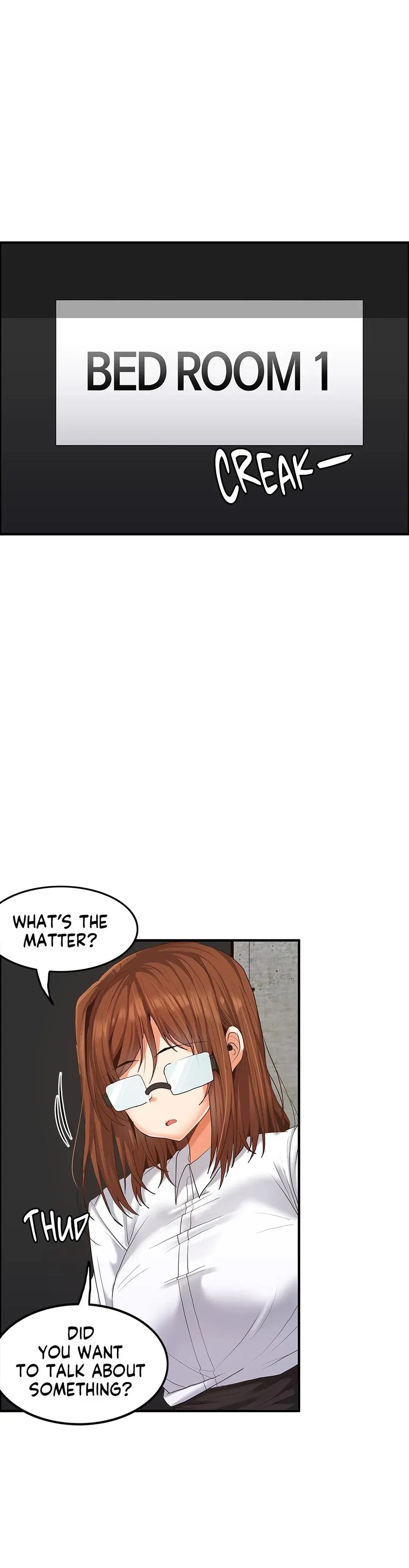 The Two Eves: The Girl Trapped in the Wall Chapter 13 page 19 - 