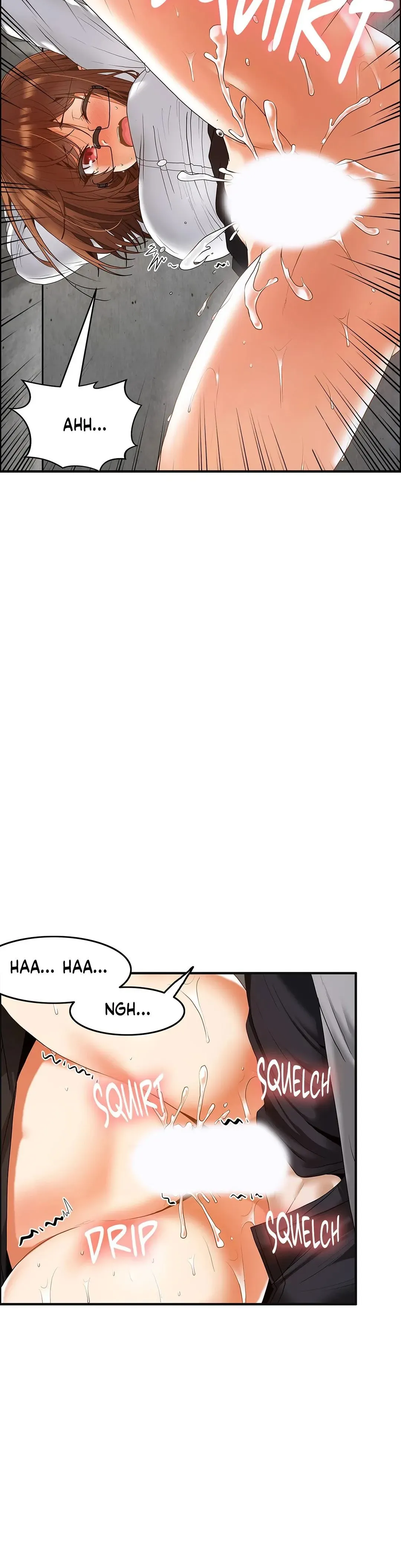 The Two Eves: The Girl Trapped in the Wall Chapter 13 page 9 - 
