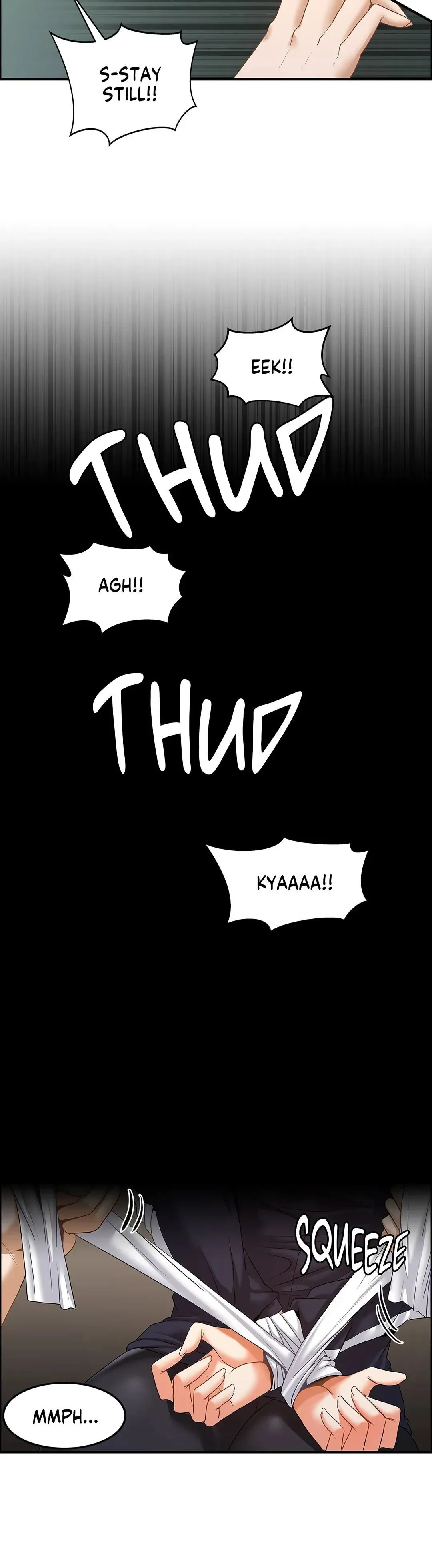 The Two Eves: The Girl Trapped in the Wall Chapter 14 page 14 - 