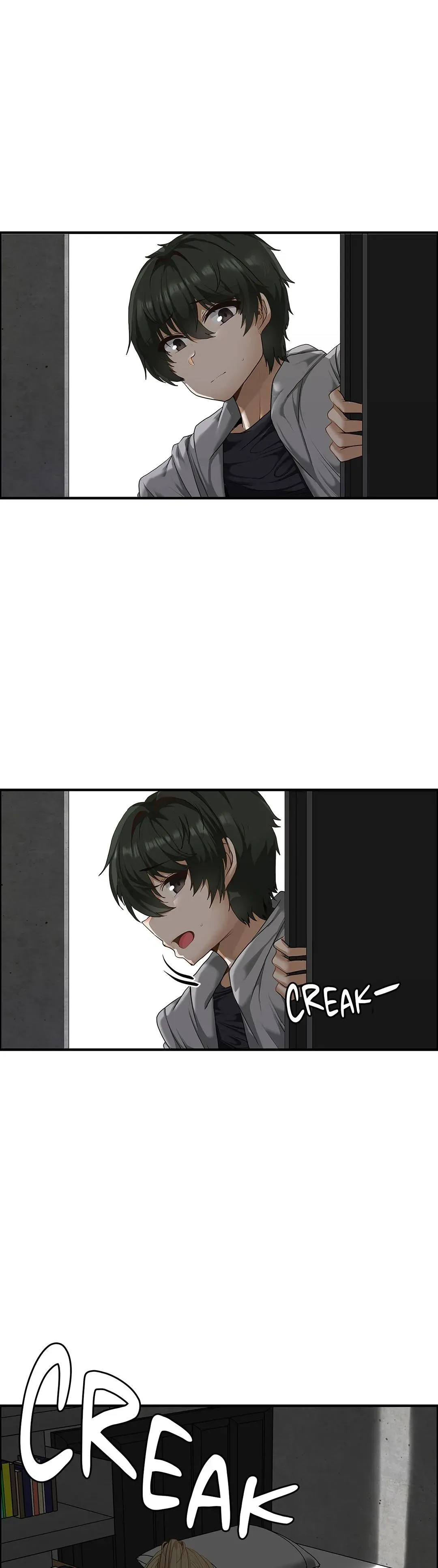 The Two Eves: The Girl Trapped in the Wall Chapter 15 page 1 - 