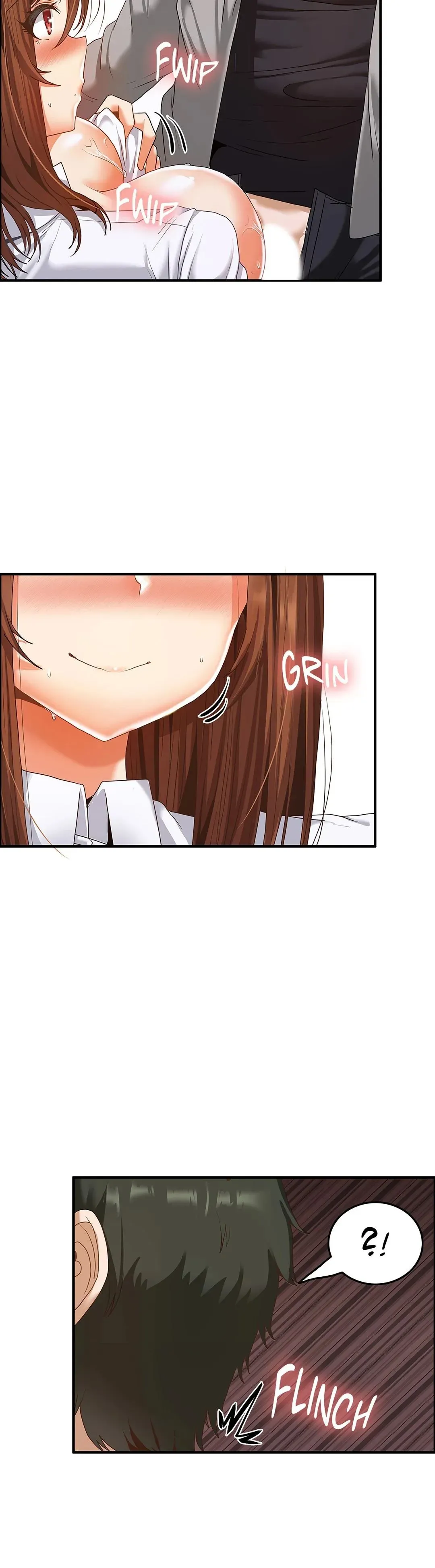 The Two Eves: The Girl Trapped in the Wall Chapter 15 page 11 - 