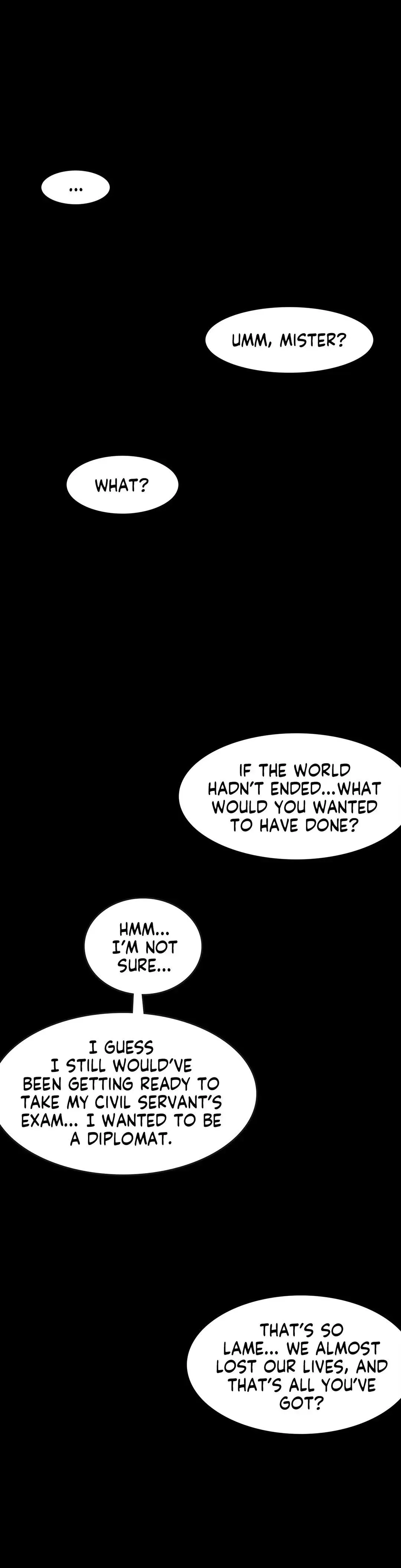 The Two Eves: The Girl Trapped in the Wall Chapter 17 page 18 - 