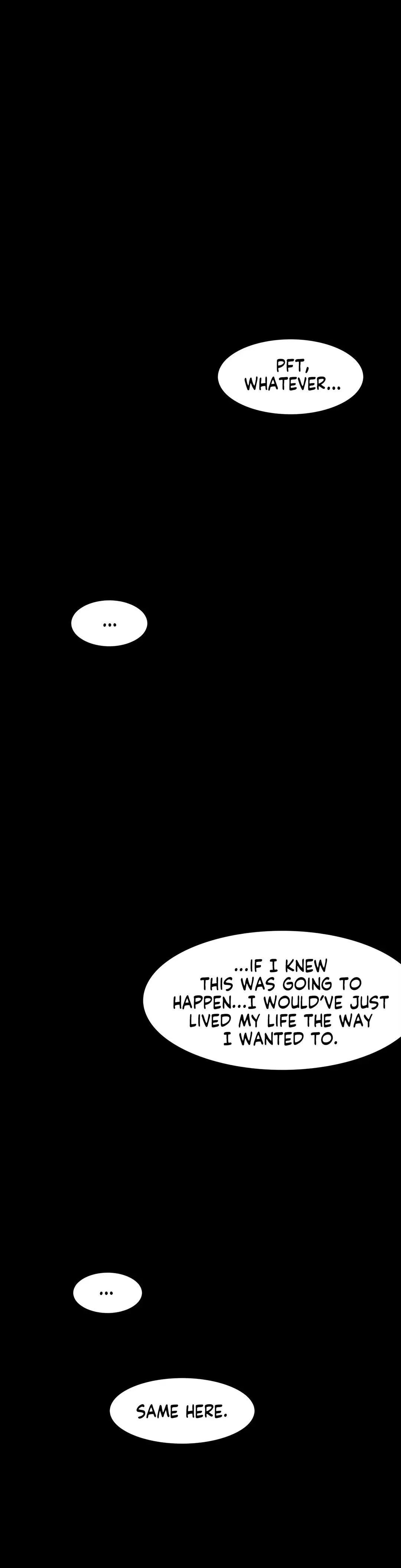The Two Eves: The Girl Trapped in the Wall Chapter 17 page 20 - 