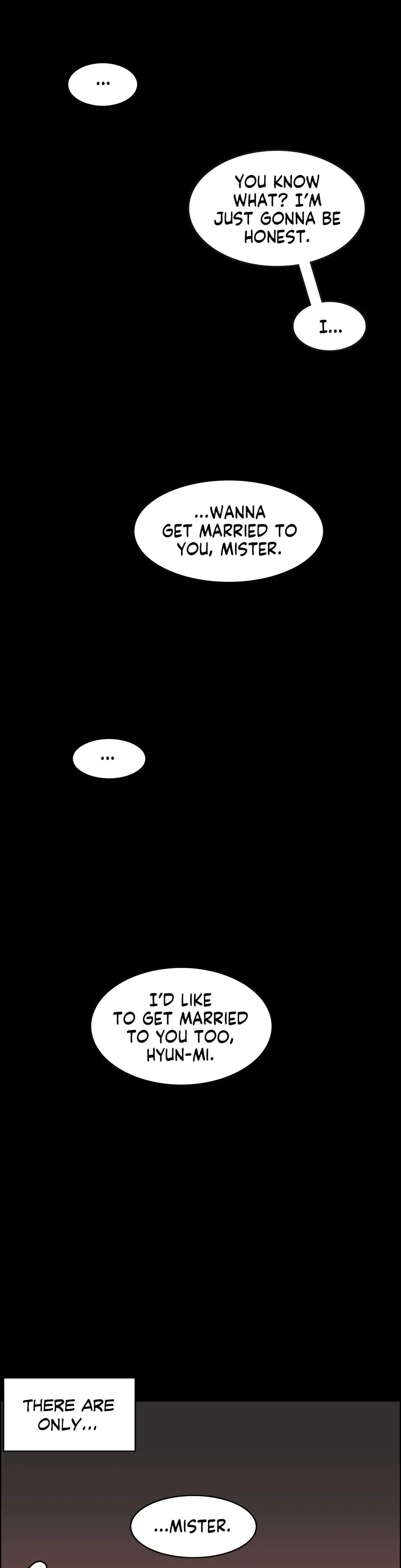 The Two Eves: The Girl Trapped in the Wall Chapter 17 page 21 - 