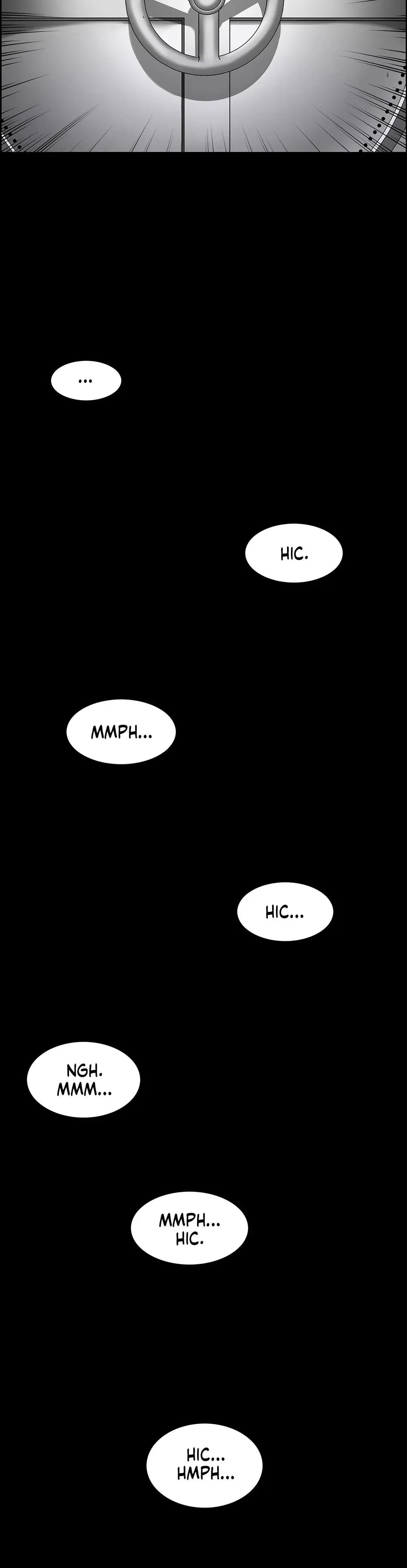 The Two Eves: The Girl Trapped in the Wall Chapter 17 page 10 - 