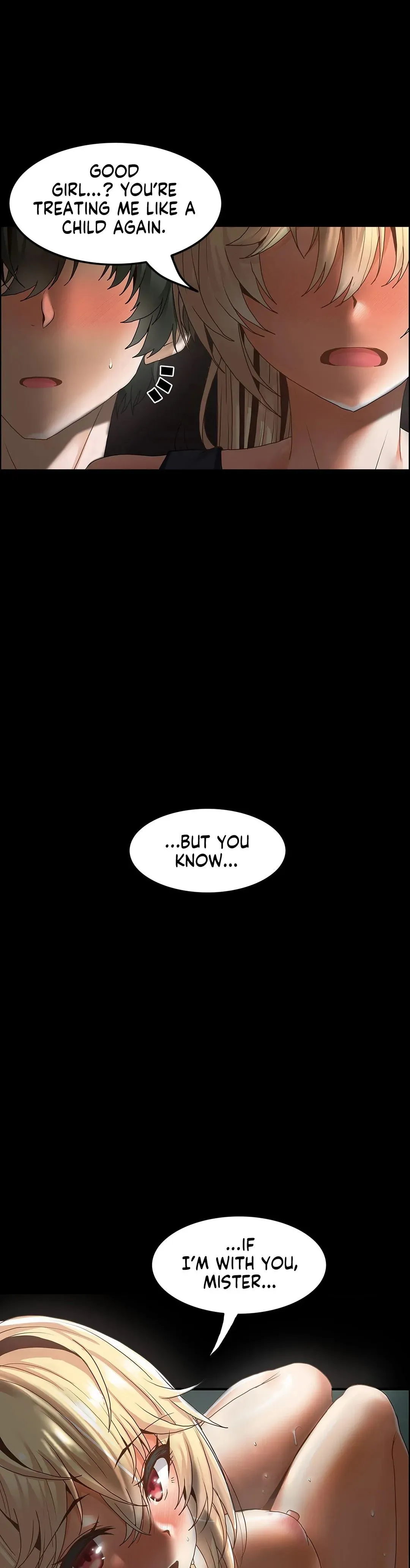 The Two Eves: The Girl Trapped in the Wall Chapter 18 page 12 - 