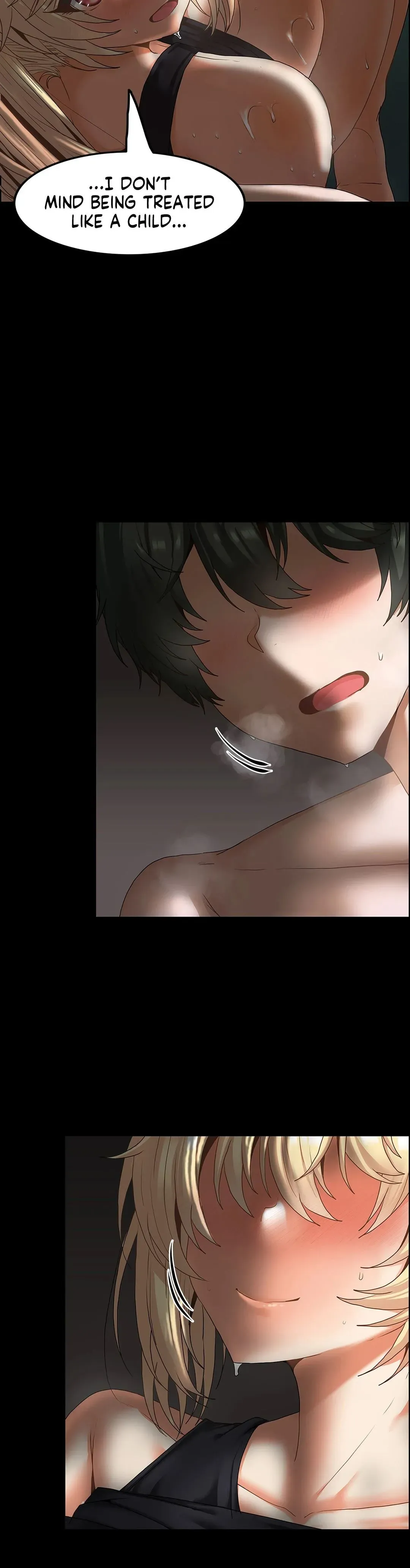 The Two Eves: The Girl Trapped in the Wall Chapter 18 page 13 - 