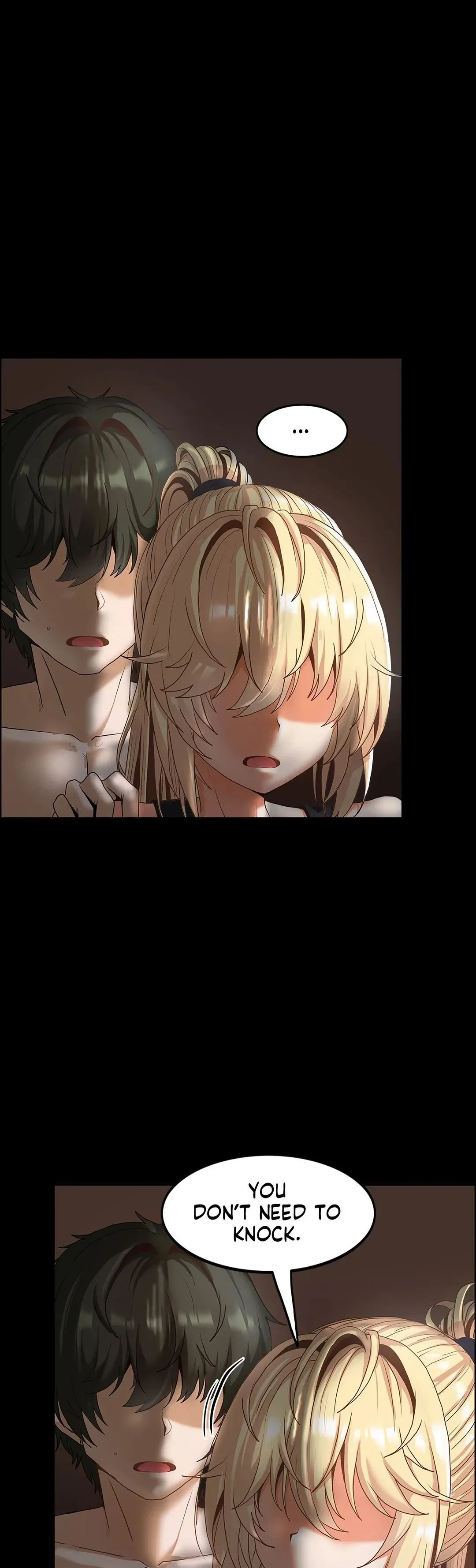 The Two Eves: The Girl Trapped in the Wall Chapter 18 page 16 - 