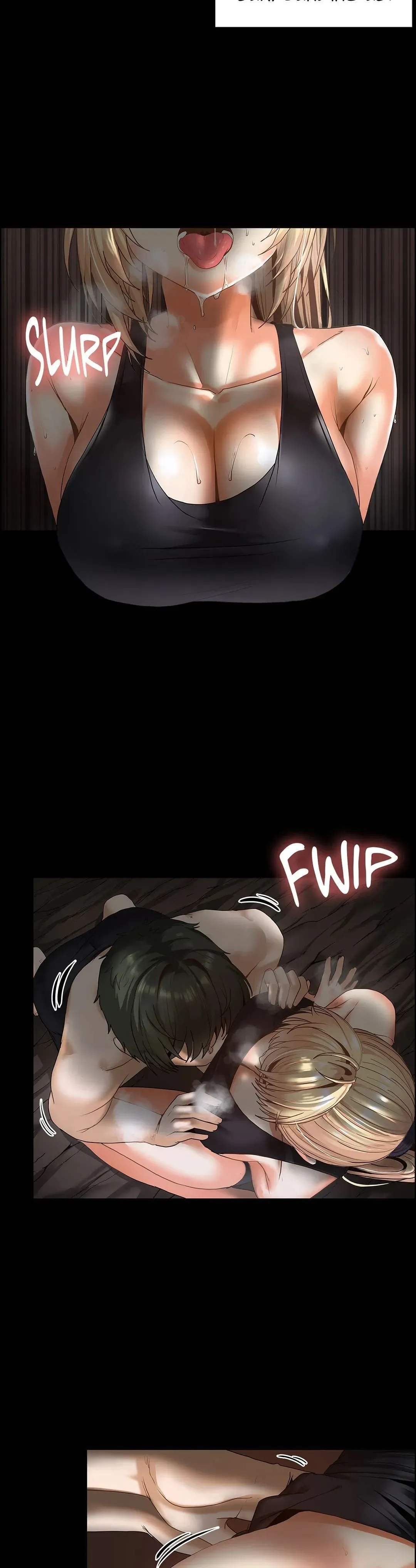 The Two Eves: The Girl Trapped in the Wall Chapter 18 page 3 - 