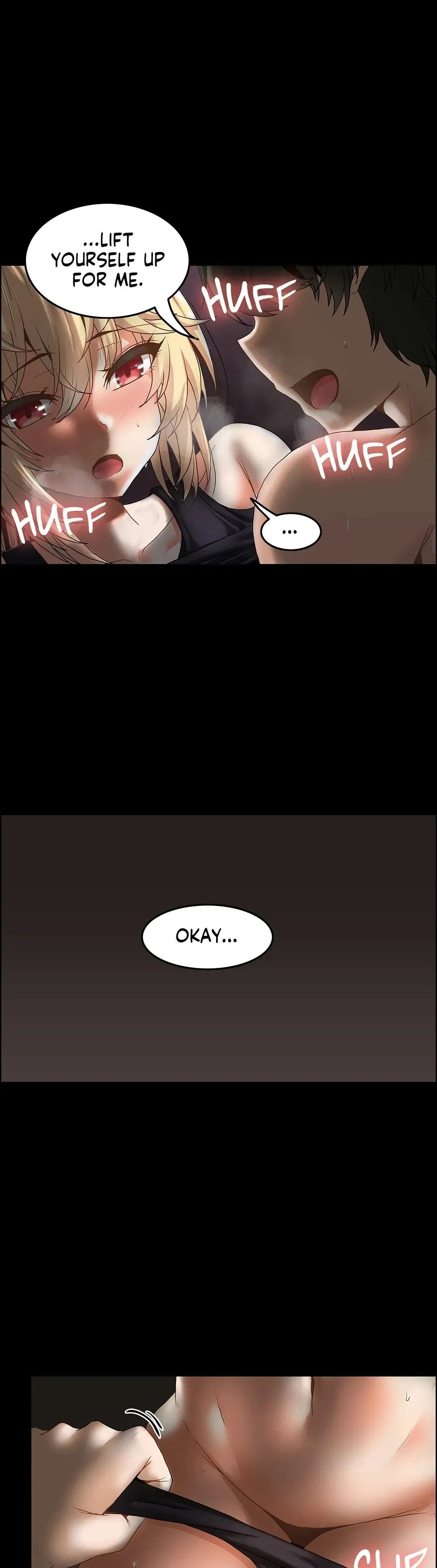 The Two Eves: The Girl Trapped in the Wall Chapter 18 page 6 - 