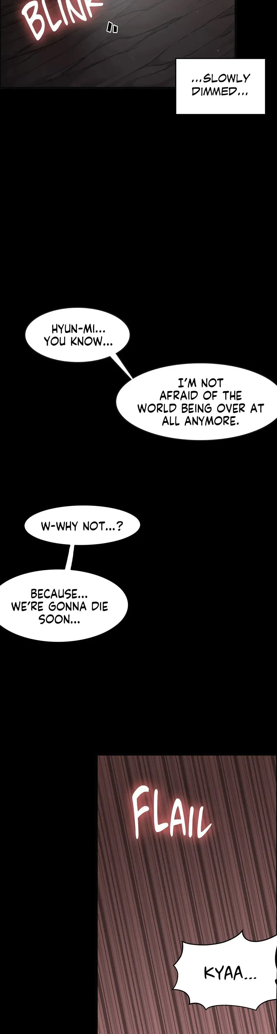The Two Eves: The Girl Trapped in the Wall Chapter 19 page 12 - 