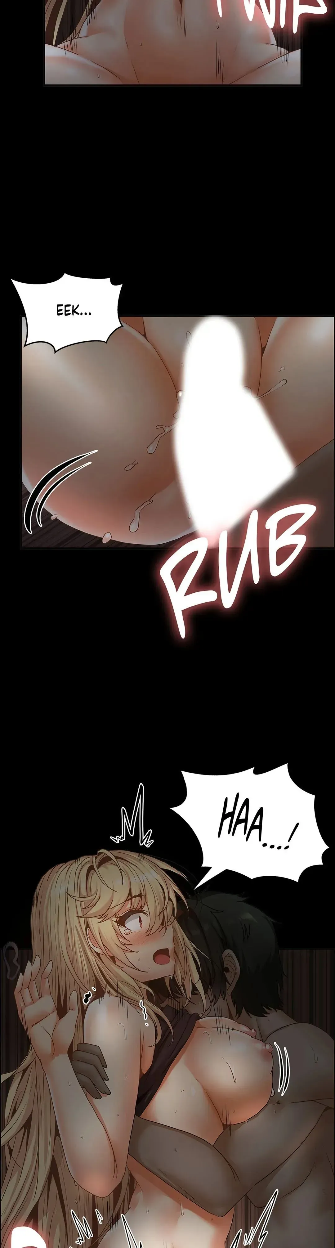 The Two Eves: The Girl Trapped in the Wall Chapter 19 page 14 - 