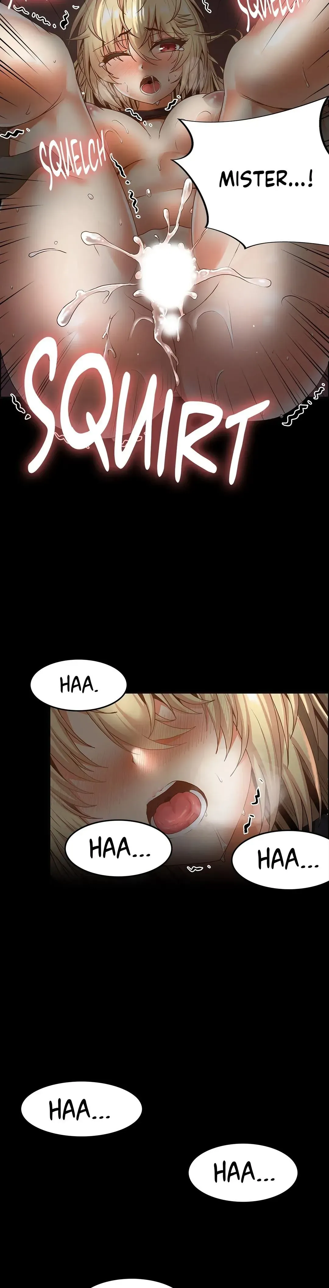The Two Eves: The Girl Trapped in the Wall Chapter 19 page 19 - 