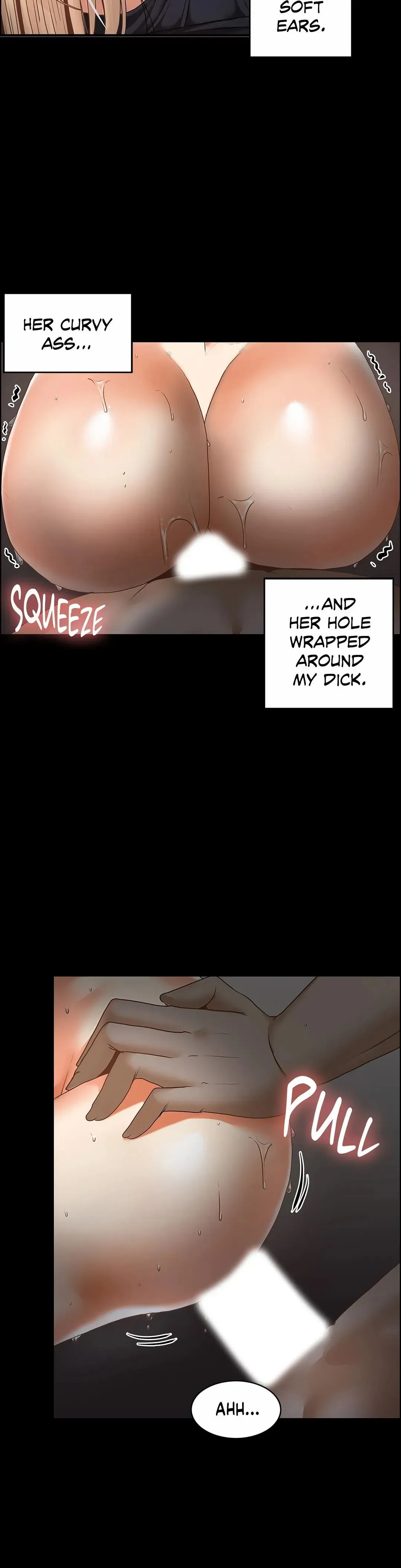 The Two Eves: The Girl Trapped in the Wall Chapter 19 page 5 - 