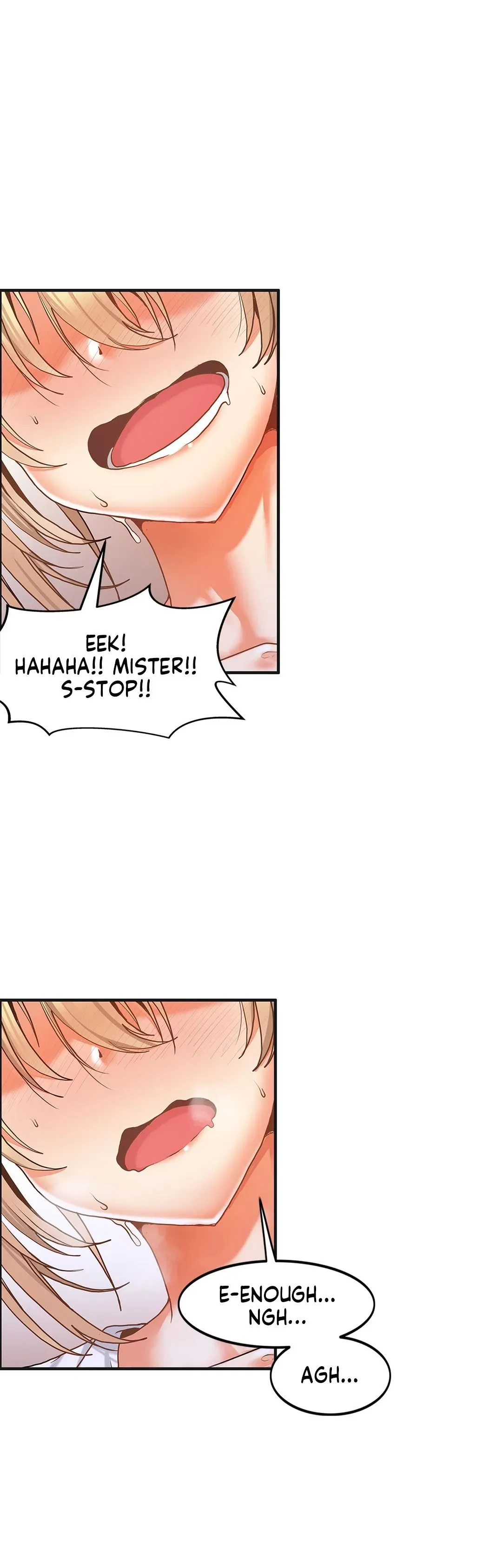 The Two Eves: The Girl Trapped in the Wall Chapter 2 page 11 - 