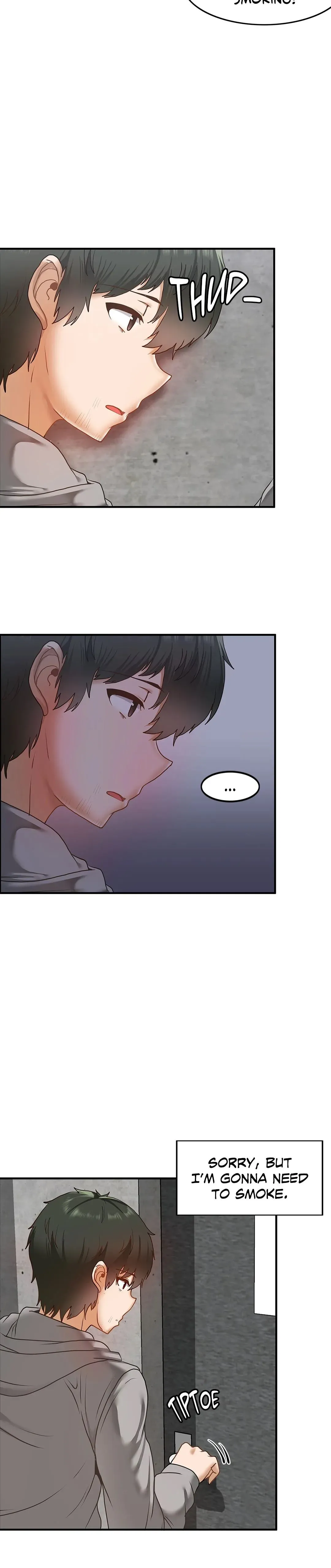 The Two Eves: The Girl Trapped in the Wall Chapter 2 page 20 - 