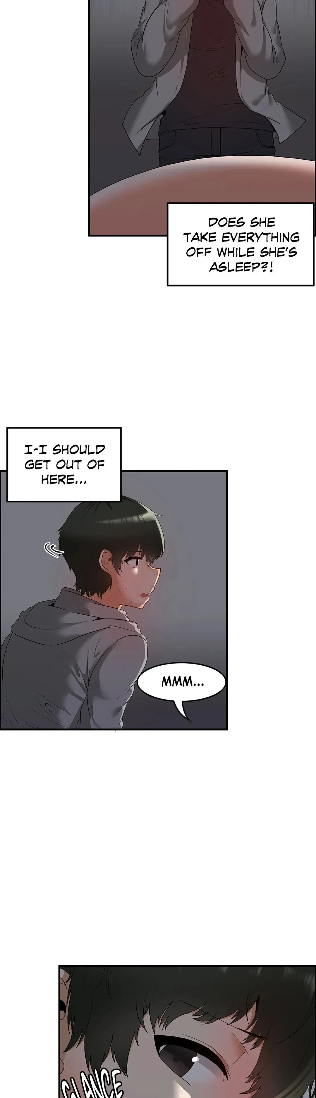 The Two Eves: The Girl Trapped in the Wall Chapter 2 page 24 - 