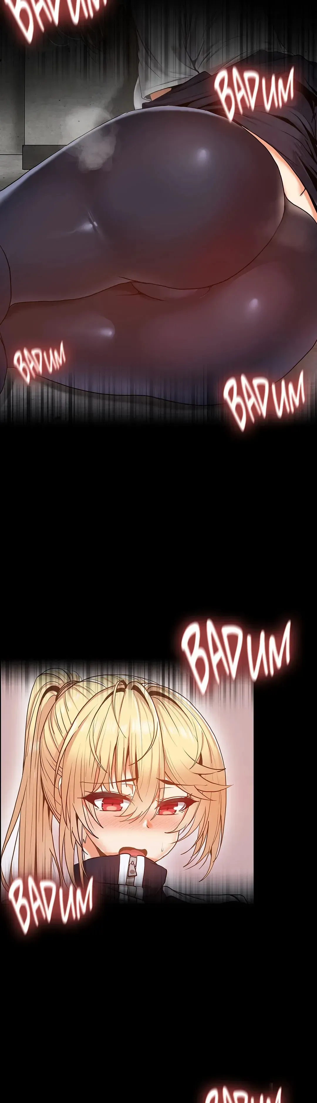 The Two Eves: The Girl Trapped in the Wall Chapter 2 page 26 - 