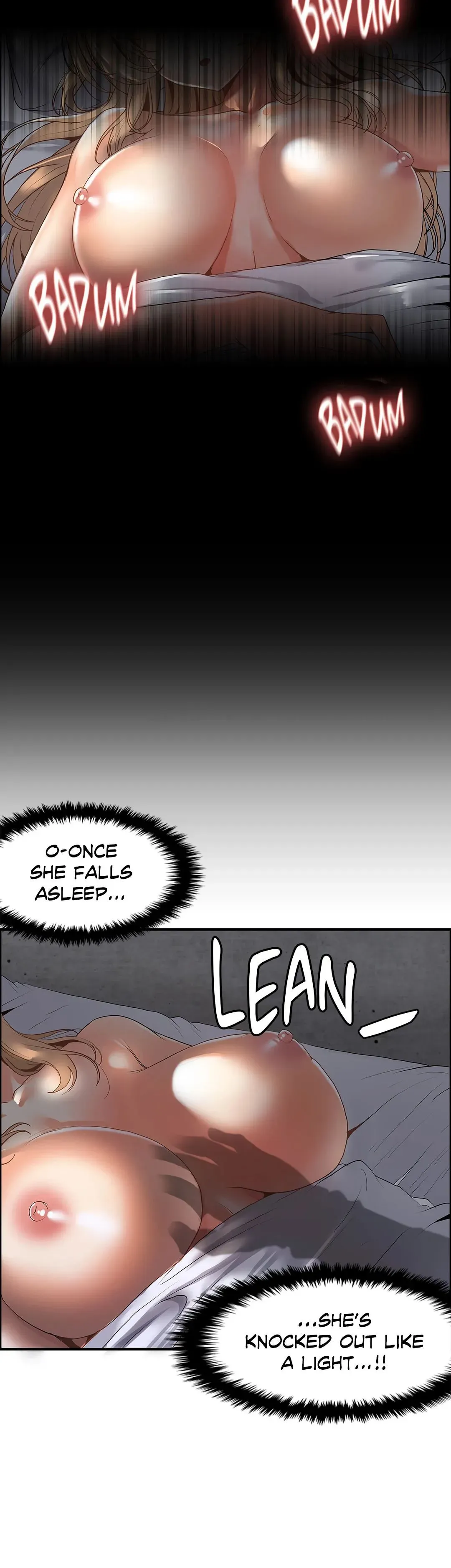 The Two Eves: The Girl Trapped in the Wall Chapter 2 page 27 - 