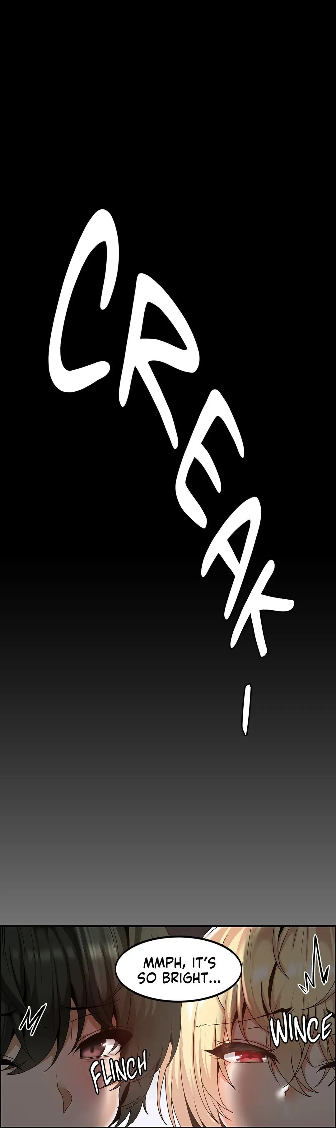 The Two Eves: The Girl Trapped in the Wall Chapter 20 page 1 - 